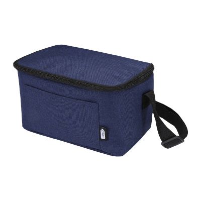 TUNDRA -Sac isotherme 6 canettes en rPET certifié GRS 5L