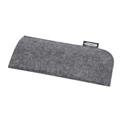 FELTA -Pochette pour lunettes recyclée GRS