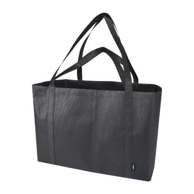 JUMBO -Sac shopping extra-large non tissé recyclé GRS de 65L