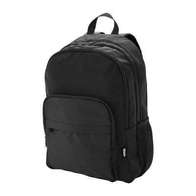 TREND PLUS -Sac à dos pour ordinateur portable 15'' recyclé certifié GRS de 20L