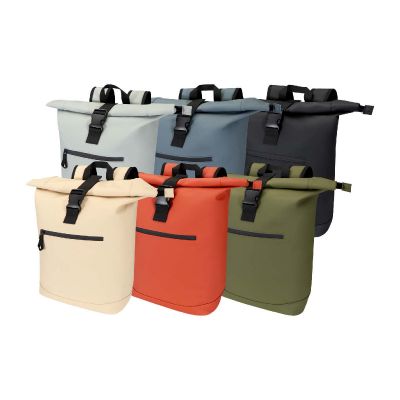 RESI PLUS -Sac à dos Roll Top de 18 L et 15
