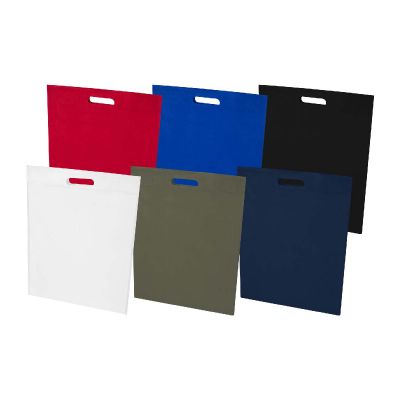 ECOSEAL -Sac shopping EcoSeal non tissé de 5 L en matériaux recyclés certifiés GRS