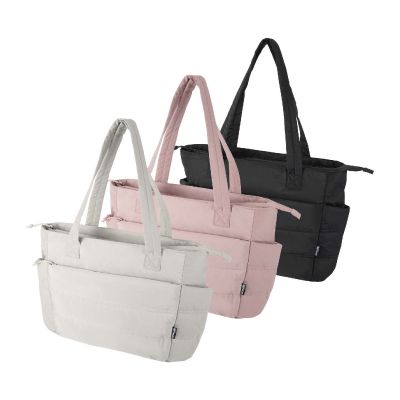 PUFFER -Sac shopping pour ordinateur portable 15,6
