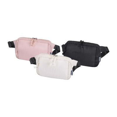 PUFFER -Sac pour la taille recyclé certifié GRS de 1,5 L