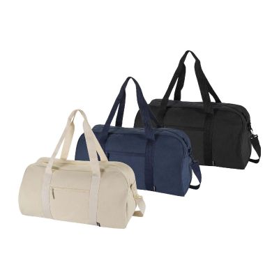 RECANVAS -Sac de voyage recyclé et certifié GRS de 40 L