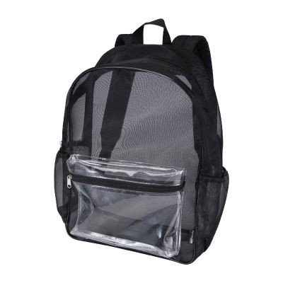 MESH -Sac à dos en matériaux recyclés certifiés GRS de 18 L