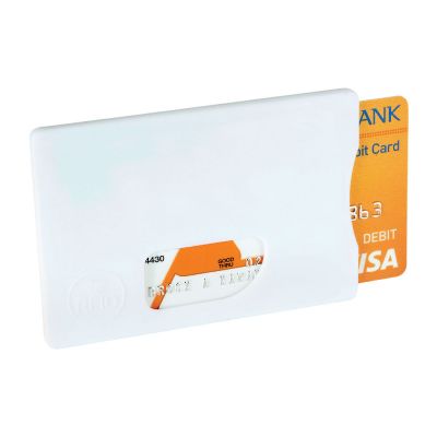 SAFECARD RFID -Porte-cartes de crédit RFID