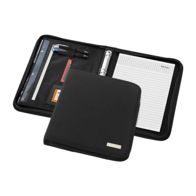 STANFORD -Conférencier A4 zippé de luxe Sandford