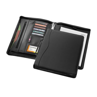 EBONY -Conférencier serviette A4 