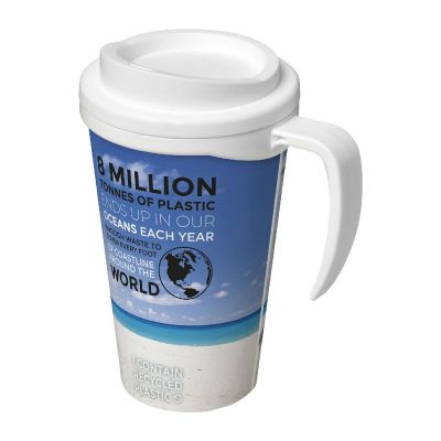 BRITE-AMERICANO® -Mug isolant grande 350ml