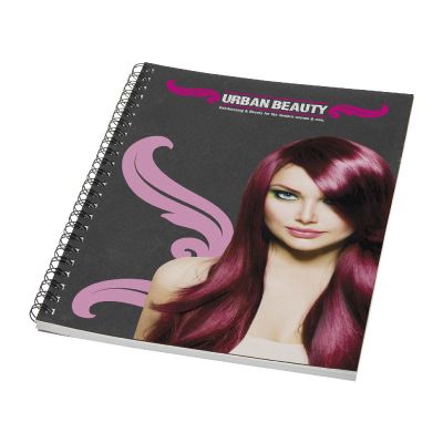 COLORSPIRAL A5 -Carnet de notes spirales Desk-Mate® A5 coloré