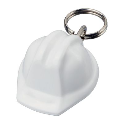 KOLT -Porte-clés recyclé en forme de casque de chantier