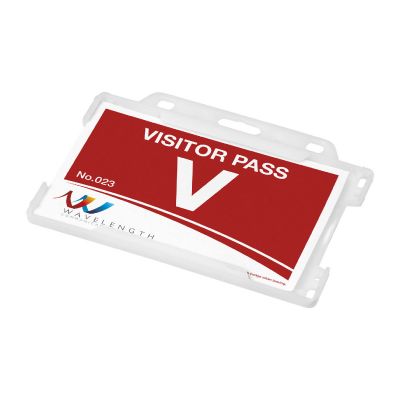 VEGA -Porte-cartes en plastique recyclé