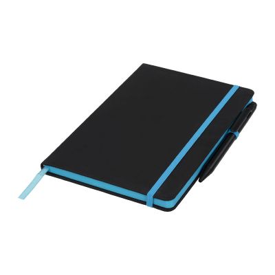 NOIR EDGE -Carnet de notes M 