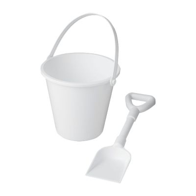 TIDES -Seau et pelle de plage en plastique recyclé