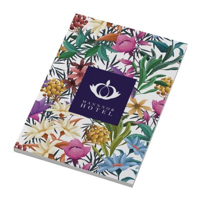 NOVELLA AUSTEN -Cahier à couverture souple Colours A6 de 50 feuilles