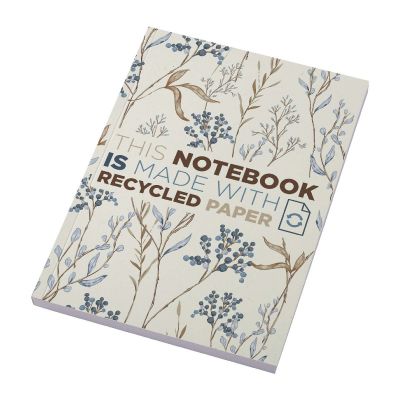NOVELLA AUSTEN -Cahier Colours A5 recyclé à couverture souple de 100 feuilles