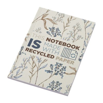 NOVELLA AUSTEN -Cahier Colours A6 recyclé à couverture souple de 50 feuilles