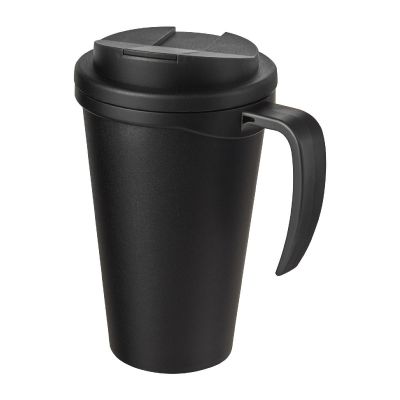 AMERICANO GRANDE SEAL -Mug isolant Americano® Grande 350ml avec couvercle anti fuites
