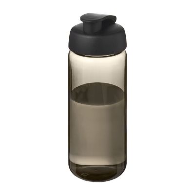 OCTAVE -Bouteille de sport H2O Active® Tritan™ de 600 ml avec couvercle à clapet