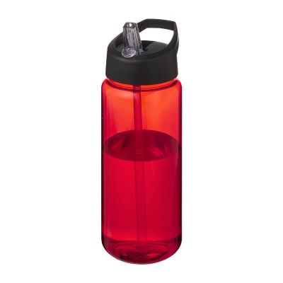OCTAVE -Bouteille de sport H2O Active® Tritan™ de 600 ml avec couvercle à bec verseur