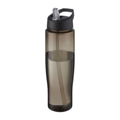 H2O ACTIVE ECO TEMPO 700 SPOUT -Bouteille de sport H2O Active® Eco Tempo de 700 ml avec couvercle à bec verseur