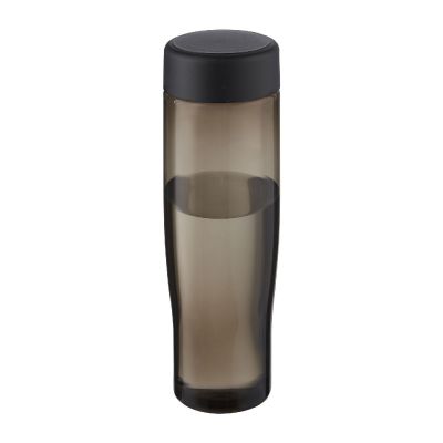 H2O ACTIVE ECO TEMPO 700 SCREW -Bouteille d'eau H2O Active® Eco Tempo de 700 ml avec couvercle vissé