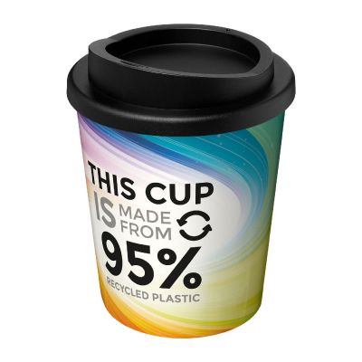BRITE-AMERICANO® ESPRESSO -Gobelet avec isolation Recycled de 250 ml