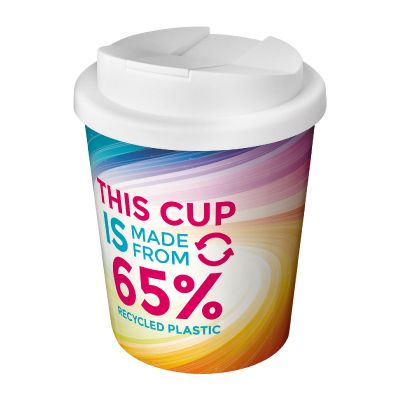 ESPRESSO -Gobelet avec isolation Brite-Americano Eco de 250 ml et anti-déversement