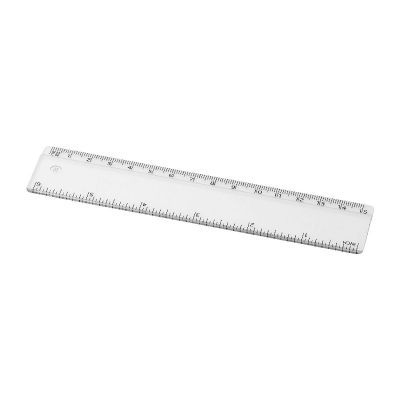 RENZO -Règle en plastique 15 cm