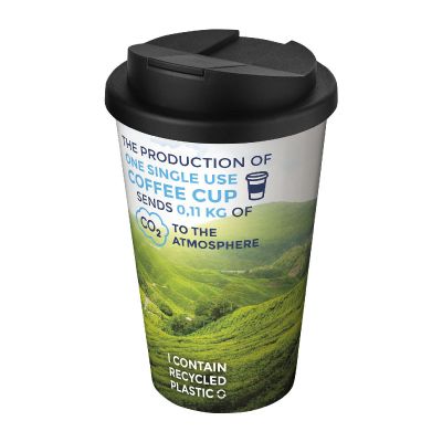 BRITEAMERICANO SEAL -Gobelet isolant Brite-Americano® 350ml avec couvercle anti-fuite