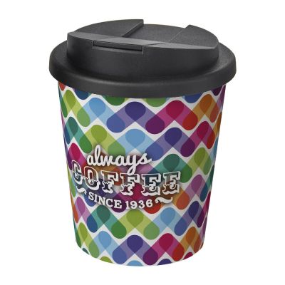 ESPRESSO -Gobelet isolant Americano® 250ml avec couvercle anti-fuite
