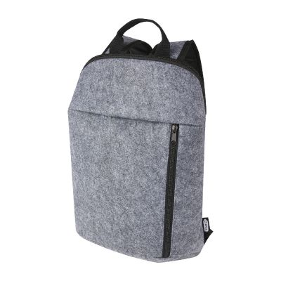 FELTA -Sac à dos isotherme GRS en feutrine recyclée de 7 L