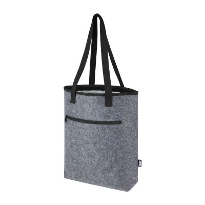 FELTA -Sac shopping isotherme GRS en feutrine recyclée de 12 L