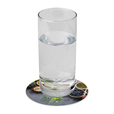 LUMIN -Dessous de verre rond 