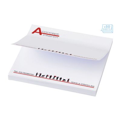 STICKYMATE SQUARE 75 -Mémo-autocollants Sticky-Mate® 75x75mm