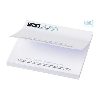 STICKYMATE SQUARE 100 -Mémo-autocollants Sticky-Mate® 100x100mm