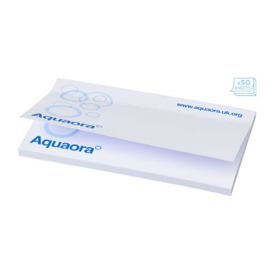 STICKYMATE SLIM 127 -Mémo-autocollants Sticky-Mate® 127x75mm