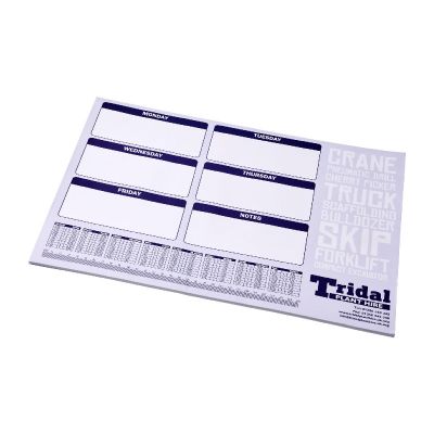 DESKNOTE A2 -Sous-main Desk-Mate® A2