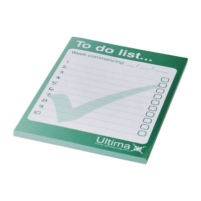 DESKNOTE A6 -Bloc-notes Desk-Mate® A6