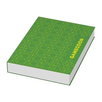COMBI -Combo notes adhésives avec couverture souple