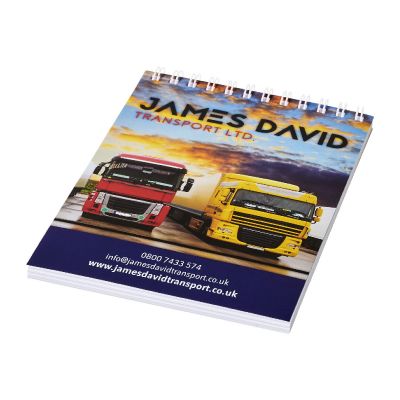 SPIRALDESK A6 -Carnet Desk-Mate® A6 à spirales