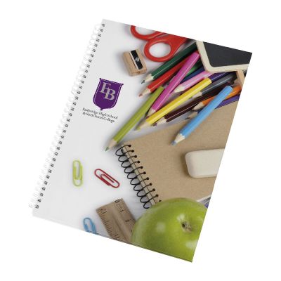WIREPRO A4 HARD -Carnet Wire-o A4 avec couverture rigide