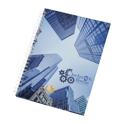 WIREPRO A5 HARD -Carnet Wire-o A5 avec couverture rigide