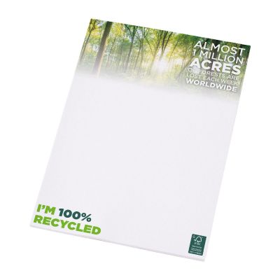 REDESK A4 -Bloc-notes A4 recyclé Desk-Mate®