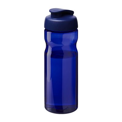 H2O ACTIVE ECO BASE 650 FLIP -Bouteille de sport H2O Active® Eco Base de 650 ml avec couvercle à bec verseur