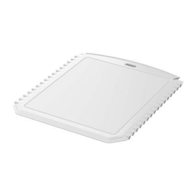 THRYM -Grattoir à glace rectangulaire et en plastique recyclé