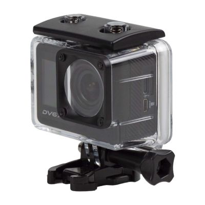 DV670 -Caméra d’action Prixton DV670 à double écran 4K