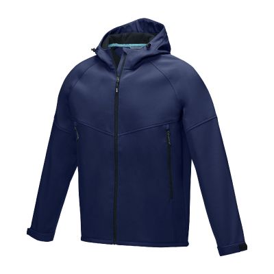 COLTAN -Veste softshell recyclée homme 