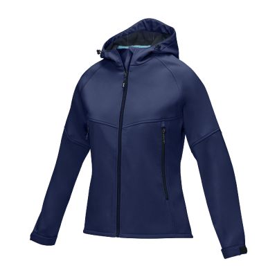 COLTAN -Veste softshell recyclée femme 